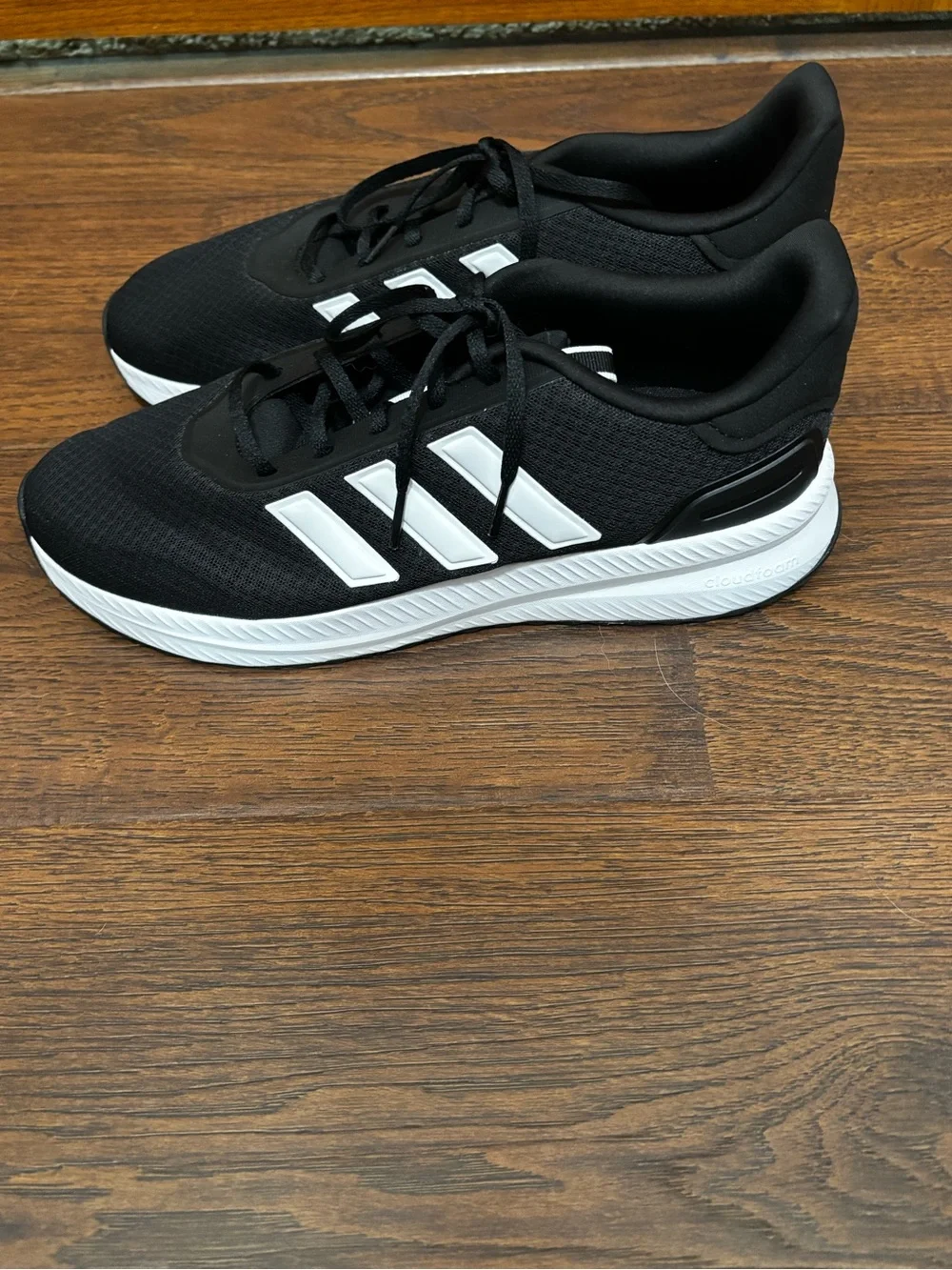 Adidas X_PLR Path Core Black Cloud White Men’s Size 13 NEW